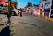REPORTAN BALAZOS DURANTE PARTIDO DE MÉXICO EN BAR DE LEÓN