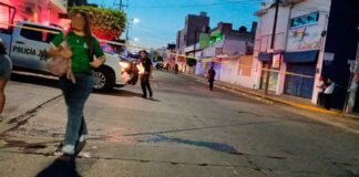 REPORTAN BALAZOS DURANTE PARTIDO DE MÉXICO EN BAR DE LEÓN