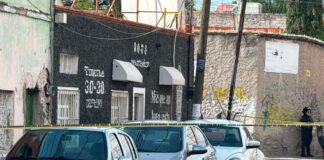 A DÍAS DEL ASESINATO DE LA DUEÑA DE NANDO’S, MATAN A SU ESPOSO EN SAN JUAN DE DIOS