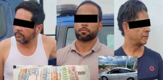 OFRECIERON “AYUDA” EN CAJERO Y HABRÍAN ROBADO A CUENTAHABIENTE EN LEÓN