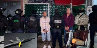 DETIENEN A “EL KILI”, PRESUNTO GENERADOR DE VIOLENCIA EN LEÓN Y SILAO