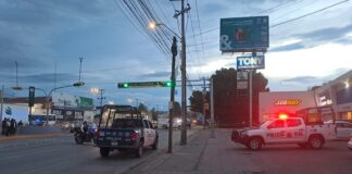 MUERE PEATÓN TRAS SER ATROPELLADO POR UNA PIPA EN TORRES LANDA