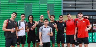 VOLEIBOL MEXICANO LLEGA A LEÓN PARA EL FINAL FOUR