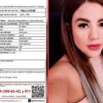 ENCUENTRAN SIN VIDA A JESSICA MAGDALENA
