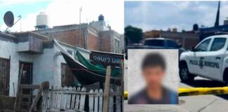A PRISIÓN PRESUNTO PARTICIPANTE EN MASACRE DE CUMBRES DE LA GLORIA