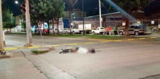 ATROPELLAN Y MATAN A MUJER CICLISTA EN LEÓN