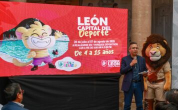 COMUDE ABRE CURSOS DE VERANO GRATUITOS EN UNIDADES DEPORTIVAS