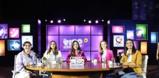 GOBERNADORA ABRE ESPACIO HISTÓRICO PARA MUJERES COMUNICADORAS EN GUANAJUATO