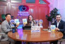 GUANAJUATO REFUERZA ESTRATEGIA INFANTIL CON LA SUPERLIGA DE LA SALUD
