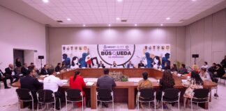 GUANAJUATO FORTALECE COORDINACIÓN REGIONAL EN BÚSQUEDA DE PERSONAS DESAPARECIDAS