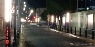 INVESTIGAN MUERTE DE HOMBRE EN BAR DE LA MADERO
