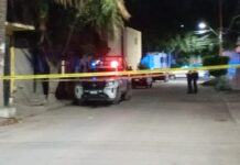 ATACAN A FAMILIA A BALAZOS EN LA FLORESTA; TRES RESULTARON HERIDOS