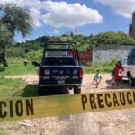 ENCUENTRAN DOS CUERPOS CERCA DE CEPOL PONIENTE