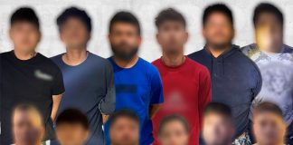 VIVÍAN EN UN FRACCIONAMIENTO DE LEÓN Y TENÍAN TODO UN ARSENAL