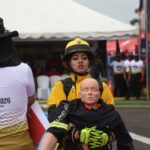 BOMBEROS DE LEÓN GANAN BRONCE EN COMPETENCIA INTERNACIONAL