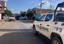 ASESINAN A JOVEN A BALAZOS EN EL BARRIO DE SAN MIGUEL