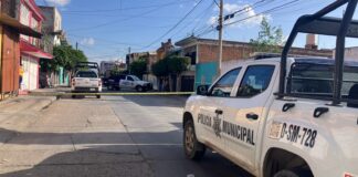 ASESINAN A JOVEN A BALAZOS EN EL BARRIO DE SAN MIGUEL
