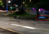 MUERE MOTOCICLISTA EN TRÁGICO ACCIDENTE EN LEÓN