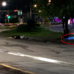 MUERE MOTOCICLISTA EN TRÁGICO ACCIDENTE EN LEÓN