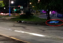 MUERE MOTOCICLISTA EN TRÁGICO ACCIDENTE EN LEÓN