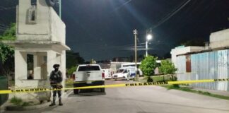 ASESINAN A JUAN PABLO AFUERA DE SU CASA EN JOYAS DE CASTILLA PLUS