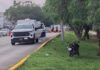 MUJER MUERE EN ACCIDENTE DE MOTOCICLETA SOBRE JUAN ALONSO DE TORRES