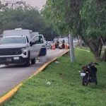 MUJER MUERE EN ACCIDENTE DE MOTOCICLETA SOBRE JUAN ALONSO DE TORRES