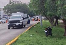 MUJER MUERE EN ACCIDENTE DE MOTOCICLETA SOBRE JUAN ALONSO DE TORRES