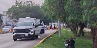 MUJER MUERE EN ACCIDENTE DE MOTOCICLETA SOBRE JUAN ALONSO DE TORRES