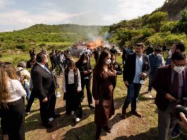 LIBIA DEFIENDE QUE GUANAJUATO PUEDA INVESTIGAR DELINCUENCIA ORGANIZADA