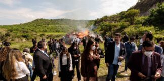 LIBIA DEFIENDE QUE GUANAJUATO PUEDA INVESTIGAR DELINCUENCIA ORGANIZADA