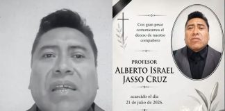 DOCENTE MUERE TRAS NEGAR ACUSACIÓN DE ABUSO SEXUAL