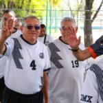 LEÓN RECIBE A MIL ADULTOS MAYORES EN TORNEO NACIONAL DE CACHIBOL