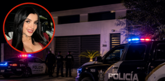 HOMBRES ARMADOS ASALTAN A KARELY RUIZ MIENTRAS DORMÍA CON SU FAMILIA