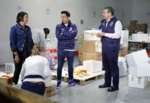 LANZAN COLECTA PARA APOYAR A FAMILIAS AFECTADAS EN VENEZUELA
