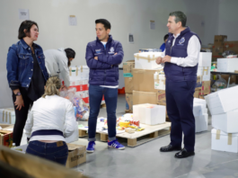 LANZAN COLECTA PARA APOYAR A FAMILIAS AFECTADAS EN VENEZUELA