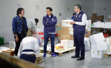 LANZAN COLECTA PARA APOYAR A FAMILIAS AFECTADAS EN VENEZUELA