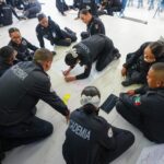 CAPACITAN A CADETES DE LEÓN EN DIVERSIDAD SEXUAL Y ATENCIÓN SIN DISCRIMINACIÓN