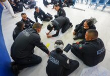 CAPACITAN A CADETES DE LEÓN EN DIVERSIDAD SEXUAL Y ATENCIÓN SIN DISCRIMINACIÓN