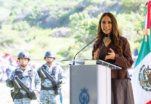 GOBERNADORA CUESTIONA REVISIÓN ANUAL DEL TMEC