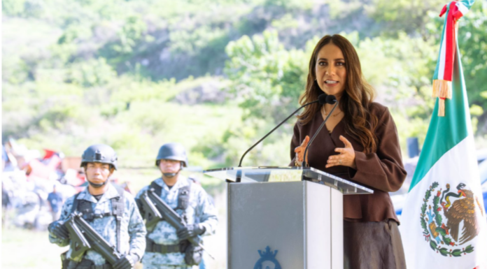 GOBERNADORA CUESTIONA REVISIÓN ANUAL DEL TMEC