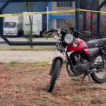 MUJER MUERE EN ACCIDENTE DE MOTOCICLETA SOBRE JUAN ALONSO DE TORRES