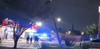 POLICÍA BALEA A LADRÓN Y FRUSTRA ASALTO EN OXXO