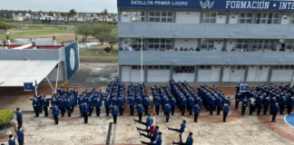 GTO REVISARÁ LINEAMIENTOS FEDERALES PARA DEFINIR ACCIONES EN PLANTELES “MILITARIZADOS”