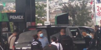BALEAN A TRES EN GASOLINERA DE LAS JOYAS; DOS PIERDEN LA VIDA