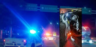 MOTOCICLISTA MUERE TRAS ACCIDENTE EN EL LIBRAMIENTO