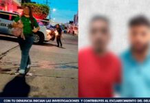 DETIENEN Y PROCESAN A DOS HOMBRES POR ATAQUE EN BAR NANDO’S DE LEÓN