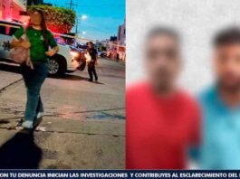 DETIENEN Y PROCESAN A DOS HOMBRES POR ATAQUE EN BAR NANDO’S DE LEÓN