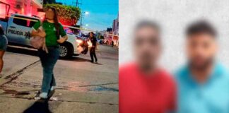 DETIENEN Y PROCESAN A DOS HOMBRES POR ATAQUE EN BAR NANDO’S DE LEÓN