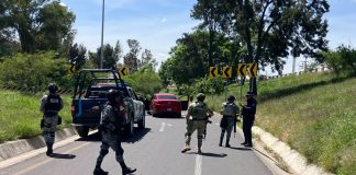 ASALTO A BALAZOS EN LA LEÓN–SILAO DEJA UN TRABAJADOR HERIDO